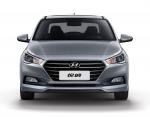 Hyundai Verna 2016 года (CN)